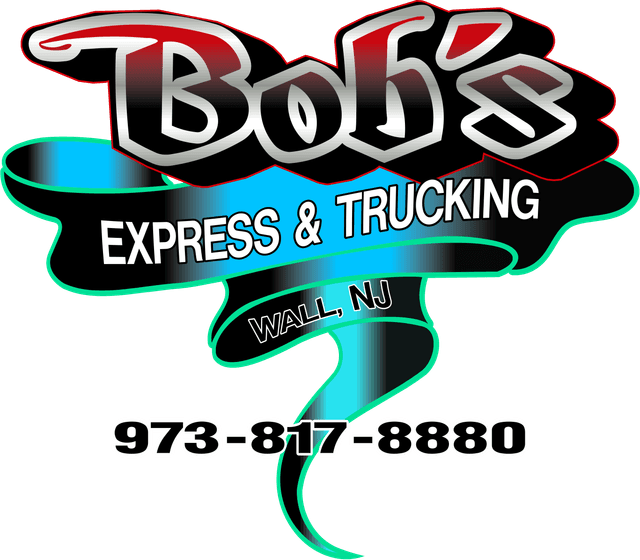 Bob's Express Logo